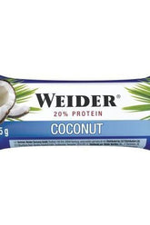 Weider - Carbohydrate & Protein Bar - Nutri.se